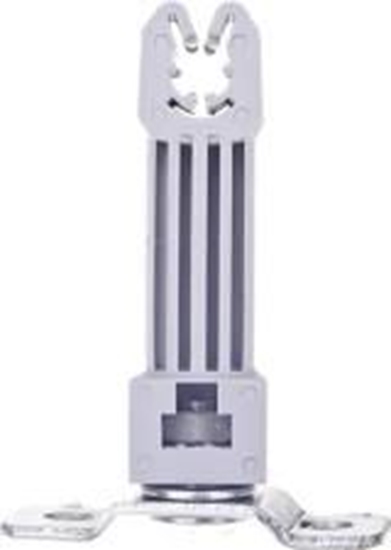 Изображение Elko-Bis Uchwyt dystansowy przykrcany z plastikiem cynkowany (96304101)