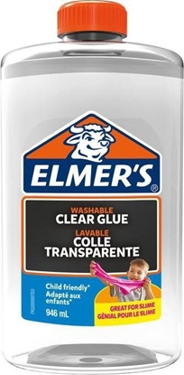 Picture of Elmers przezroczysty klej PVA, zmywalny i przyjazny dzieciom, 946ml