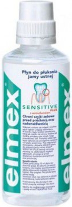 Изображение Elmex  PYN DO PUKANIA ZBÓW ELMEX SENSITIVE 400ML 5370