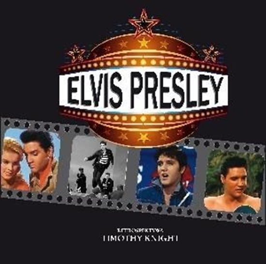Picture of Elvis Presley. Retrospektywa