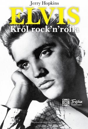 Picture of Elvis. Król rock and rolla.
