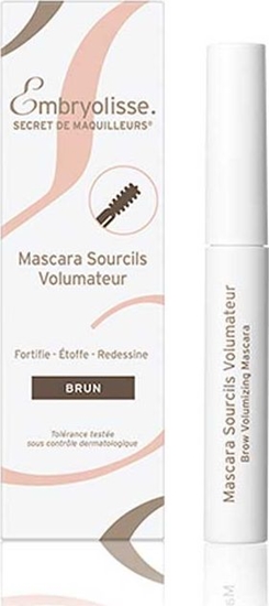 Picture of EMBRYOLISSE Embryolisse Artist Secret Brow Volumizing Mascara Tusz do brwi 5ml Deep Brown