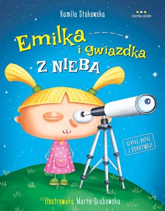 Picture of Emilka i gwiazdka z nieba