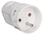 Attēls no Emos Gniazdo przenone 10/16A 250V 2P+Z YC-FAX-4 (P0042)