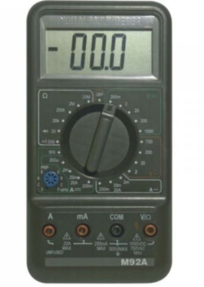 Picture of Emos Multimetr cyfrowy M-92A (M2092)