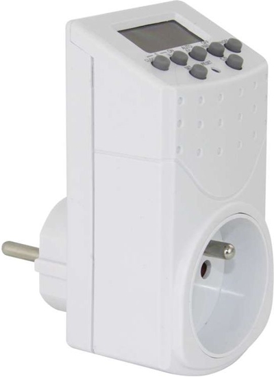 Изображение Emos Programator czasowy cyfrowy EMT757-F (P5506)