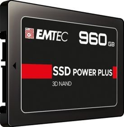 Изображение Emtec SSD 2.5" Sata X150 960GB Intern retail