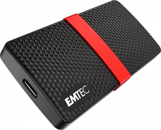 Picture of Emtec SSD 3.2Gen1 X200 128GB Portable retail