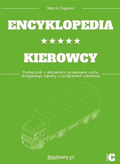 Picture of Encyklopedia kierowcy kat. C Podręcznik