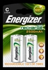 Picture of Energizer 633001 Rechargeable C Batteries 2500mAh