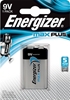 Picture of Bateria Max Plus 9V 6LR61 1 szt. blister