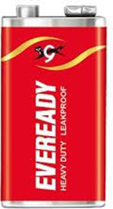 Изображение Energizer Bateria 9V Block 1 szt.