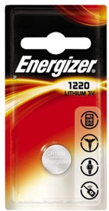 Attēls no Energizer Bateria CR1220 1 szt.