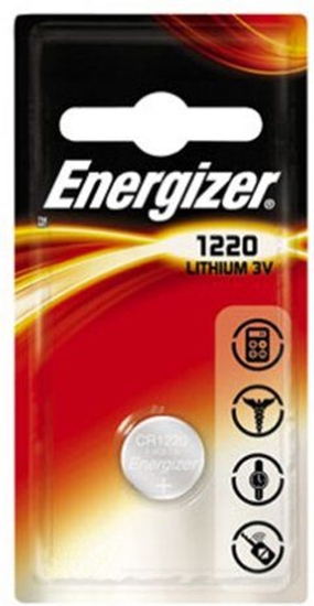 Изображение Energizer Bateria CR1220 1 szt.