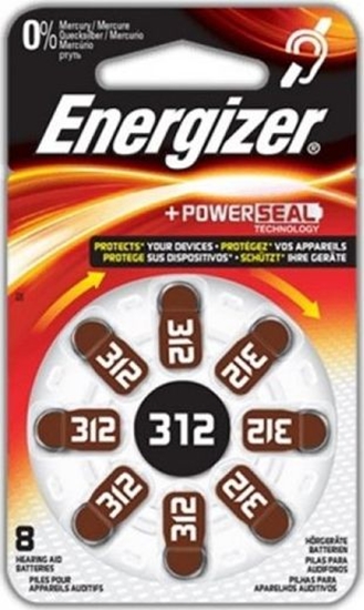 Picture of Energizer Bateria alkaliczna Energizer LR03 / AAA 1.5V (10 szt)
