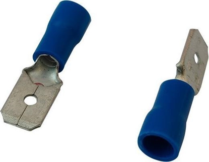 Picture of EPM KOCÓWKA WSUWANA IZOLOWANA 1.5-2.5MM 0.8-6.35 10 SZTUK