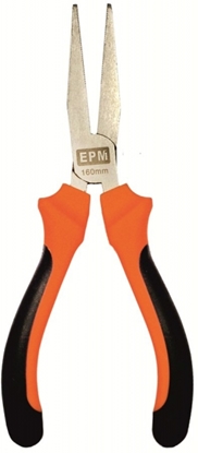 Attēls no EPM Szczypce paskie 160mm E-400-0008