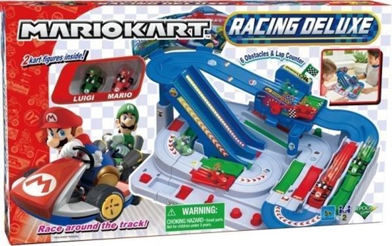 Изображение Epoch Tor samochodowy Mario Kart Racing Deluxe  (07390)