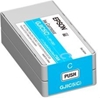 Picture of Epson GJIC5(C): Ink cartridge for ColorWorks C831 (Cyan) (MOQ=10)