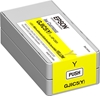Изображение Epson GJIC5(Y): Ink cartridge for ColorWorks C831 (Yellow) (MOQ=10)