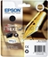 Изображение Epson Pen and crossword Singlepack Black 16XL DURABrite Ultra Ink