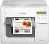 Picture of Epson TM-C3500 label printer Inkjet Colour 720 x 360 DPI 103 mm/sec Wired Ethernet LAN