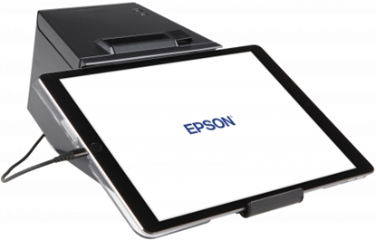 Picture of Epson TM-M30II-SL (512A0) 203 x 203 DPI Wired Thermal POS printer