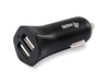 Picture of Equip 245510 mobile device charger Universal Black Cigar lighter Auto