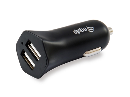 Изображение Equip 245510 mobile device charger Universal Black Cigar lighter Auto