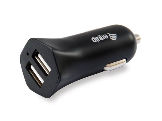 Picture of Equip 245510 mobile device charger Universal Black Cigar lighter Auto