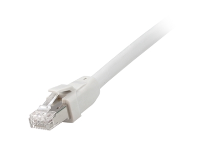 Attēls no Equip Cat 8.1 S/FTP (PIMF) Patch Cable, LSOH, 1.0m, Grey