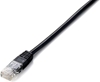Picture of Equip Cat.5e U/UTP 15m networking cable Black Cat5e U/UTP (UTP)