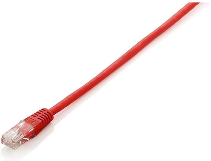 Picture of Equip Cat.6 U/UTP Patch Cable, 7.5m, Red