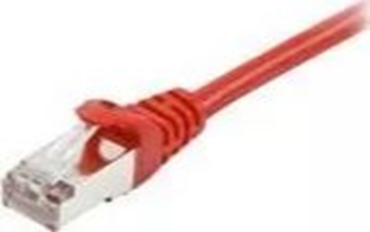 Attēls no Equip Cat.6A S/FTP Patch Cable, 30m, Red