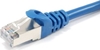 Picture of Equip Cat.6A S/FTP Patch Cable, 10m, Blue