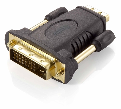 Attēls no Equip DVI-D Dual Link to HDMI Adapter