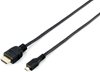 Picture of Equip HDMI 1.4 to Micro HDMI Cable, 1m