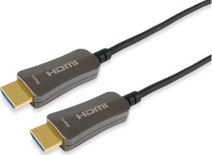 Attēls no Equip HDMI 2.0 Active Optical Cable, M/M, 100m