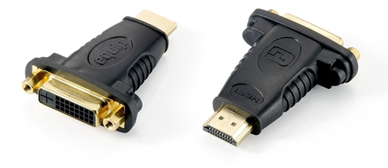 Picture of Equip HDMI to DVI-D Dual Link Adapter