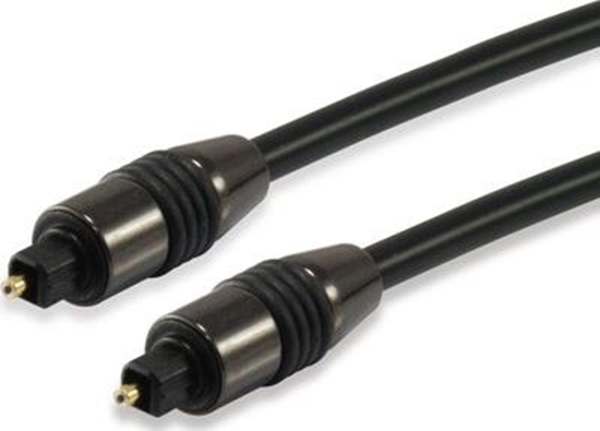 Изображение Equip TOSLINK Optical SPDIF Digital Audio Cable, 3.0m