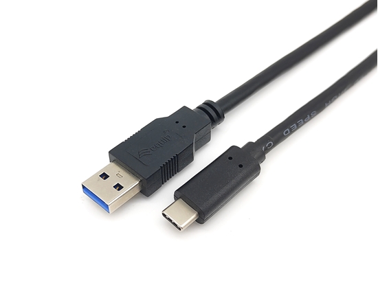 Изображение Equip USB 3.2 Gen 1 Type-A to C Cable , M/M , 2.0 m