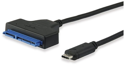 Attēls no Equip USB Type C to SATA Cable