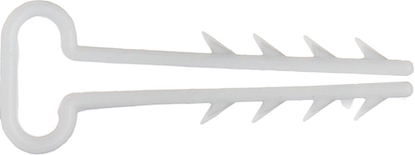 Picture of Ergom Uchwyty przewodów paskich typu UZPP2 100szt. (E01UI-01050400101)