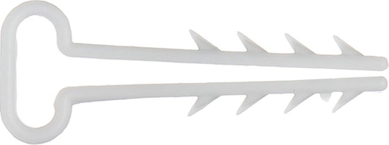 Picture of Ergom Uchwyty przewodów paskich typu UZPP2 100szt. (E01UI-01050400101)