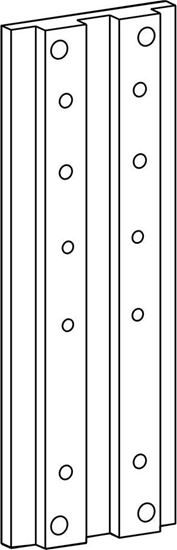 Picture of ERGOTRON Track Mount Bracket Kit