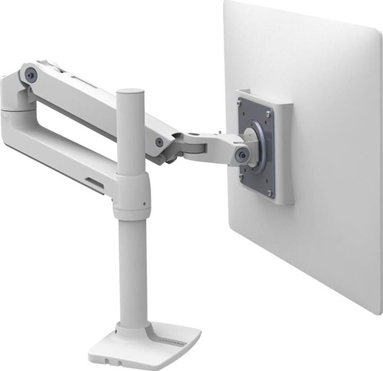 Picture of Ergotron Tischhalter LX 1-Monitor -34"-11kg -WS -Hohe Säule