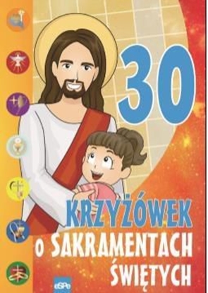 Picture of eSPe 30 krzyżówek o Sakramentach Świętych (251336)