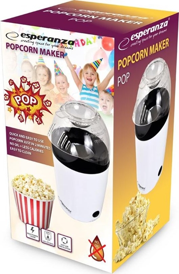 Picture of Maszynka do popcornu Esperanza POP EKP006