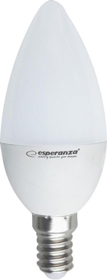 Picture of Esperanza LED E14, 5W, 470lm (ELL145)