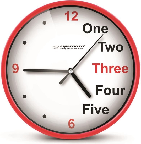 Picture of Esperanza Prague Czerwony (EHC014R)